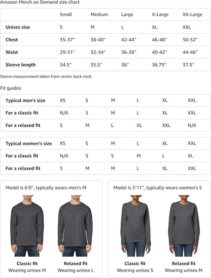 Huevas Count! Long Sleeve T-Shirt